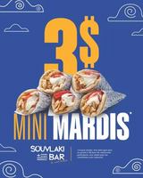 Image promotion Souvlaki Bar - Promenades Gatineau
