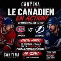 Image promotion La Cantina Bedford