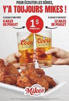 Image promotion Toujours Mikes