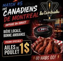 Image promotion La Centrale - Microbrasserie & Pub
