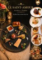 Image promotion Restaurant Le Saint-Amour