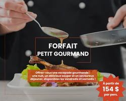 Image promotion Restaurant Les Sommets