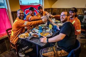 Image promotion The Smoque Shack (Fumoir SmoQue Shack)