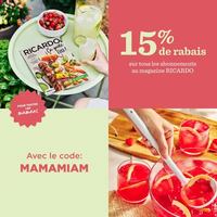 Image promotion Café RICARDO Laval