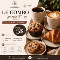 Image promotion Café Constantia