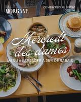 Image promotion Bistro La Morgane