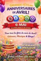Image promotion Bingo Des Laurentides Inc