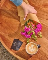 Image promotion Café Van Houtte