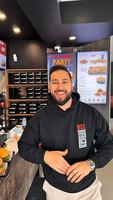 Image promotion B12 BURGERS