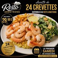 Image promotion Resto Armstrong