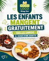 Image promotion Coco Loco
