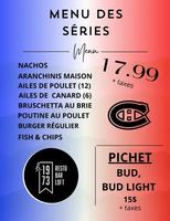 Image promotion Le 1973 resto bar loft