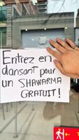 Image promotion Shawarmaz Saint-Eustache