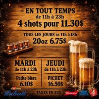 Image promotion Resto Bar Le Figaro