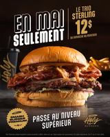 Image promotion Holy Burgers