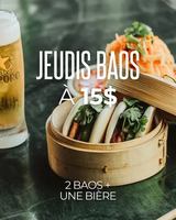 Image promotion Madame Woo
