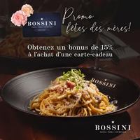 Image promotion Bossini