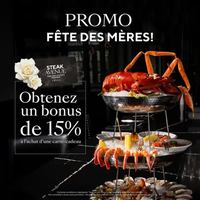Image promotion Steak Avenue