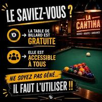 Image promotion La Cantina