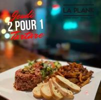 Image promotion La plank