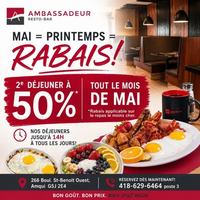 Image promotion La Table du Voyageur