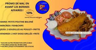 Image promotion La Patate Taz