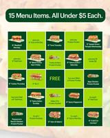 Image promotion Subway