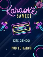 Image promotion PUB LE RANCH