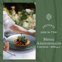 Image promotion Restaurant La Traite