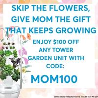 Image promotion L'Or Vert Tour Jardin