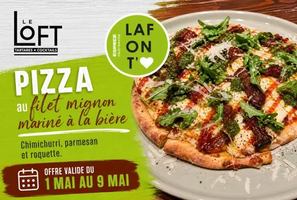 Image promotion Le Loft