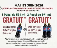 Image promotion Restaurant St-Jean Pizzeria