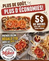 Image promotion Toujours Mikes