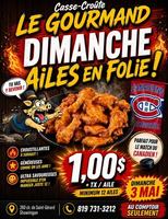 Image promotion Casse-croûte Le Gourmand