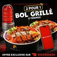 Image promotion Poulet Royal - Terrebonne