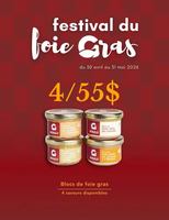 Image promotion Le Canard Goulu
