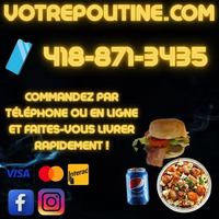 Image promotion Votre Poutine