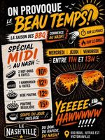 Image promotion Le Nash'ville Victoriaville