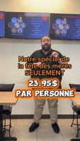 Image promotion Général Wok