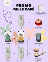 Image promotion Brûlerie Mlle Café - Torréfacteur