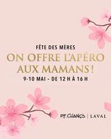 Image promotion P.F. Chang's