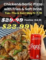 Image promotion Grill Gate