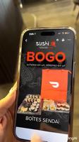 Image promotion Sushi X Pyramide