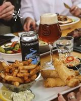 Image promotion Restaurant Le Saint Sau Pub Gourmand