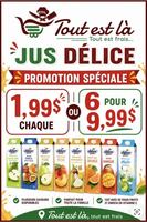 Image promotion TOUT EST LA TOUT EST FRAIS