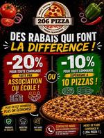 Image promotion 206 Pizza