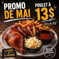 Image promotion Restaurant du Cap à la Mer