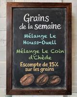 Image promotion Le Caféier, atelier de torréfaction