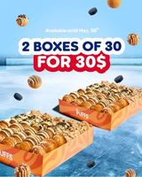 Image promotion Mr. Puffs