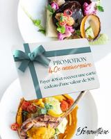 Image promotion Restaurant La Fenouillière